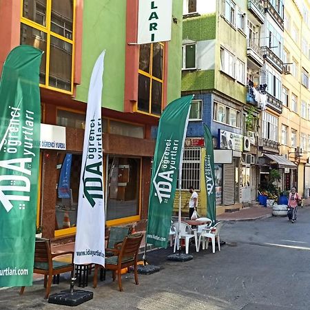 Ida Istanbul Istambul Exterior foto