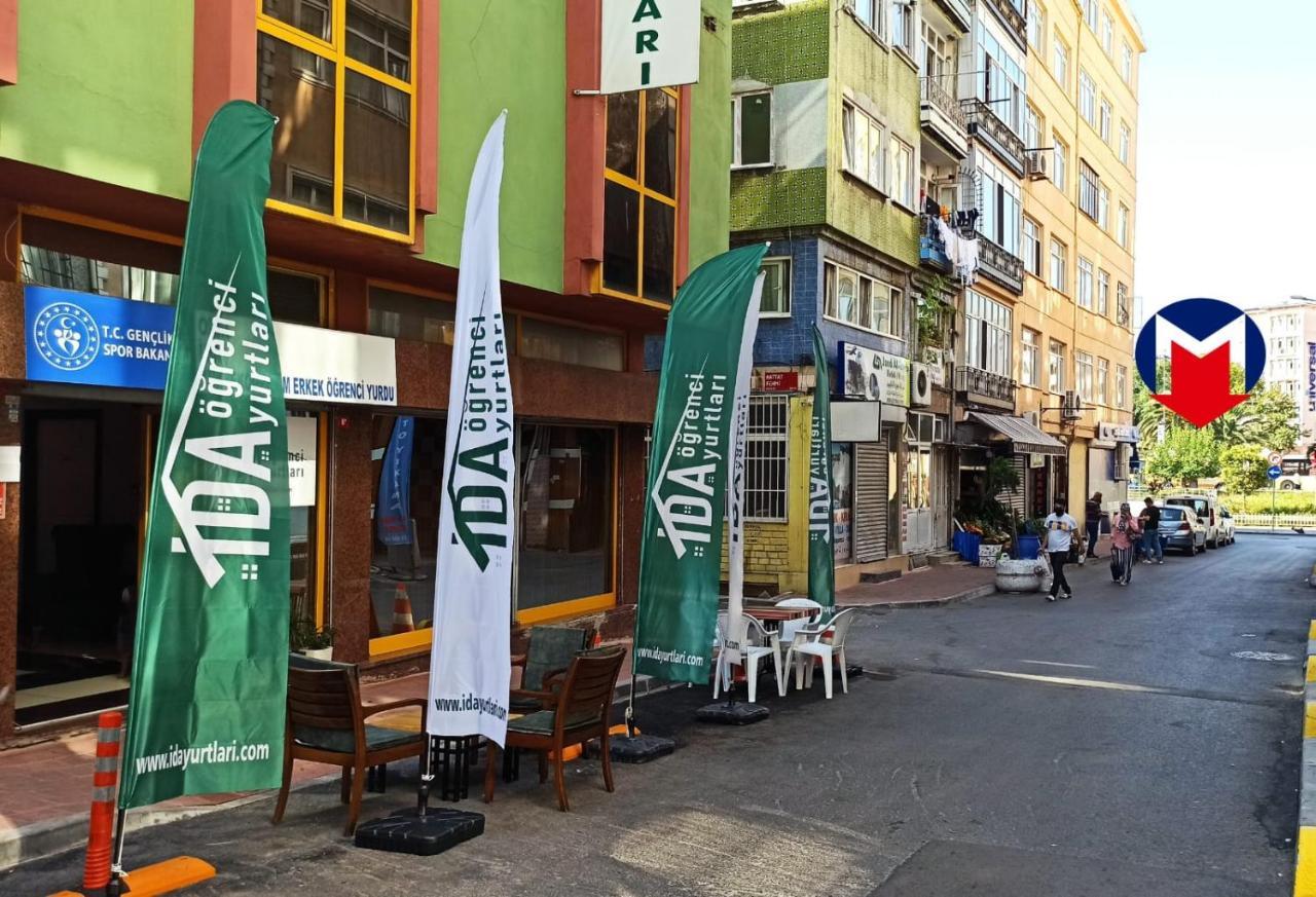 Ida Istanbul Istambul Exterior foto