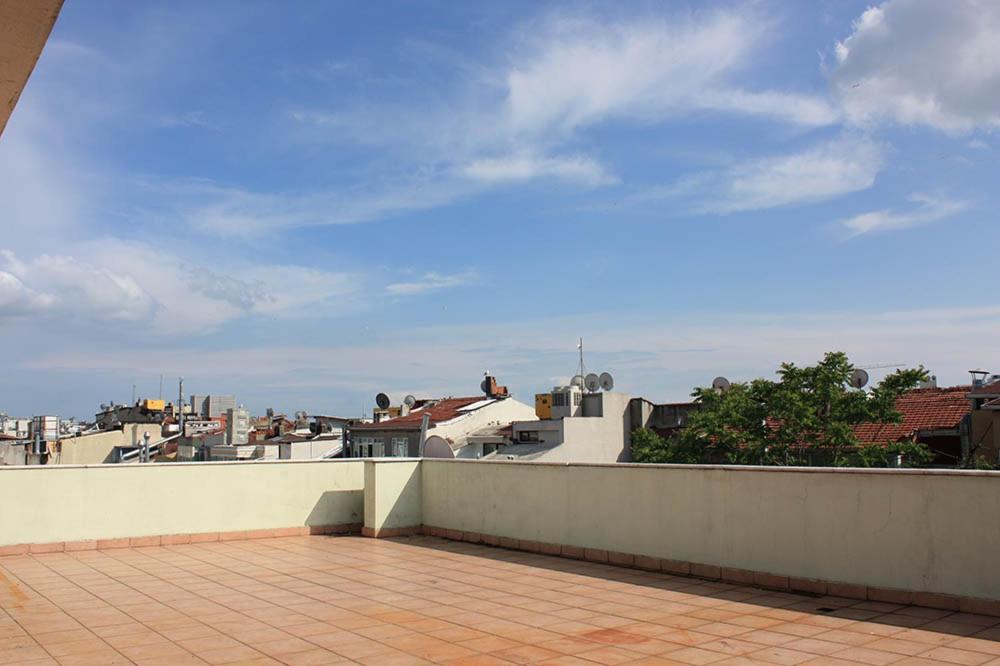Ida Istanbul Istambul Exterior foto