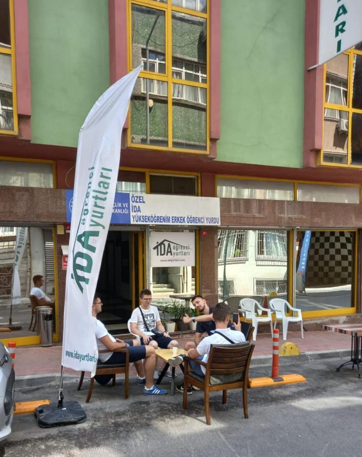 Ida Istanbul Istambul Exterior foto
