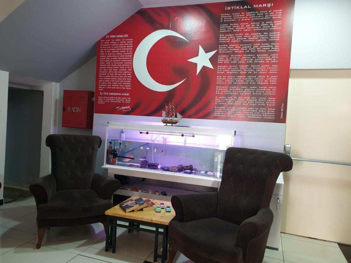 Ida Istanbul Istambul Exterior foto