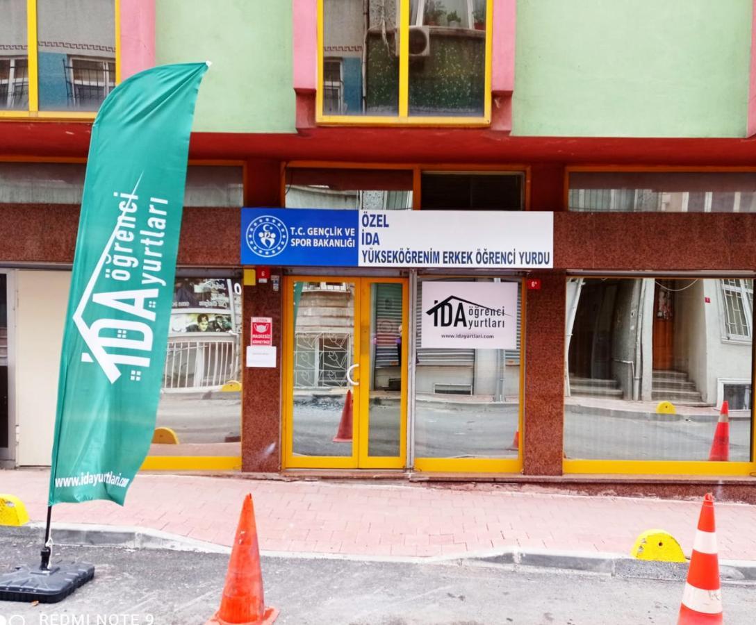 Ida Istanbul Istambul Exterior foto