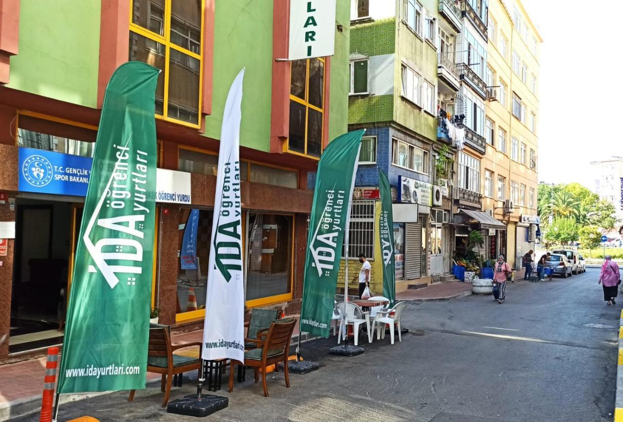 Ida Istanbul Istambul Exterior foto