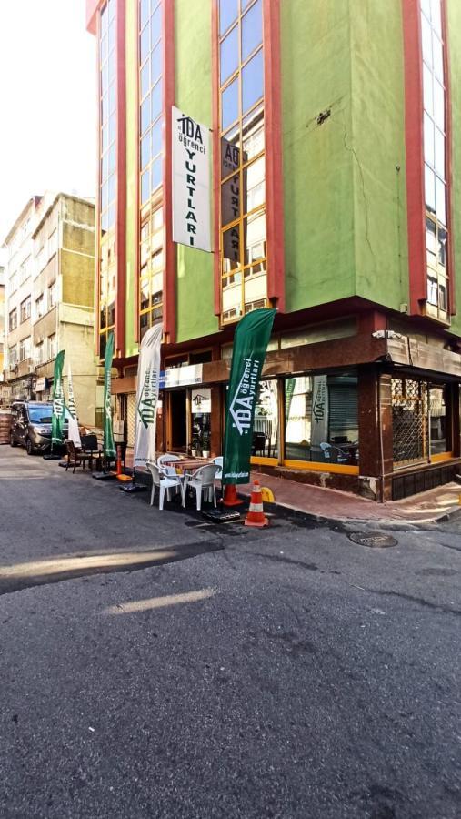Ida Istanbul Istambul Exterior foto