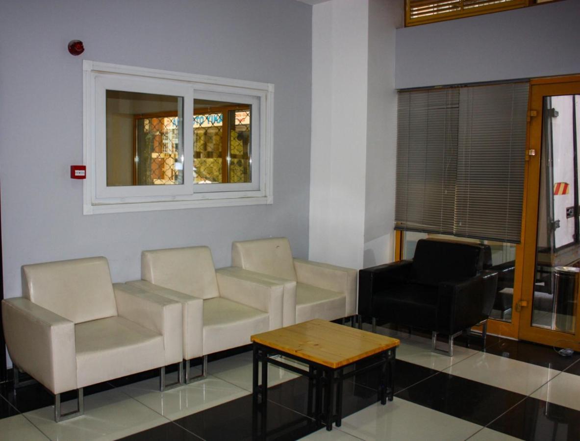 Ida Istanbul Istambul Exterior foto