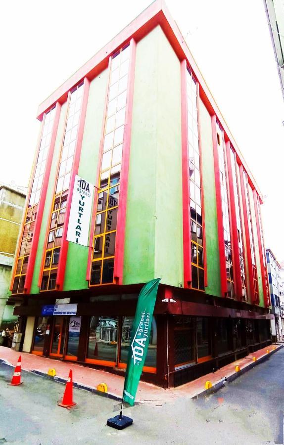 Ida Istanbul Istambul Exterior foto