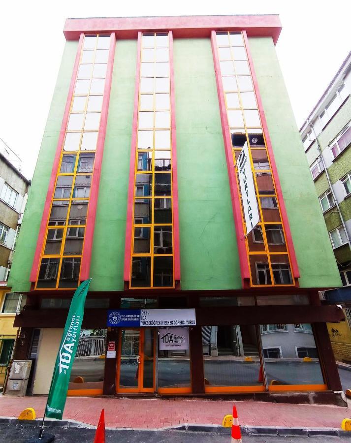 Ida Istanbul Istambul Exterior foto