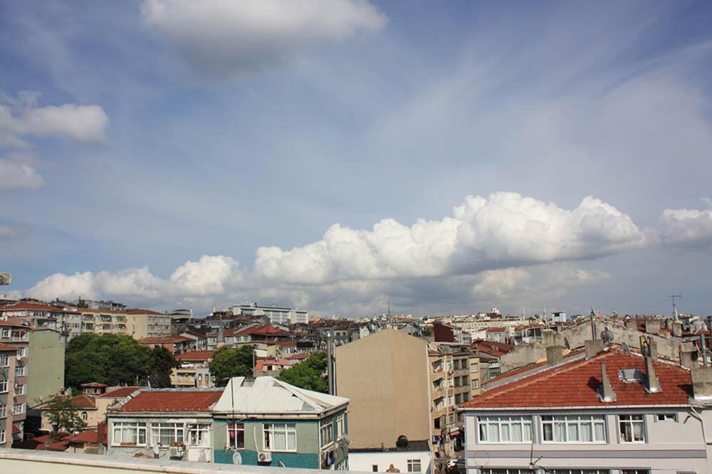 Ida Istanbul Istambul Exterior foto