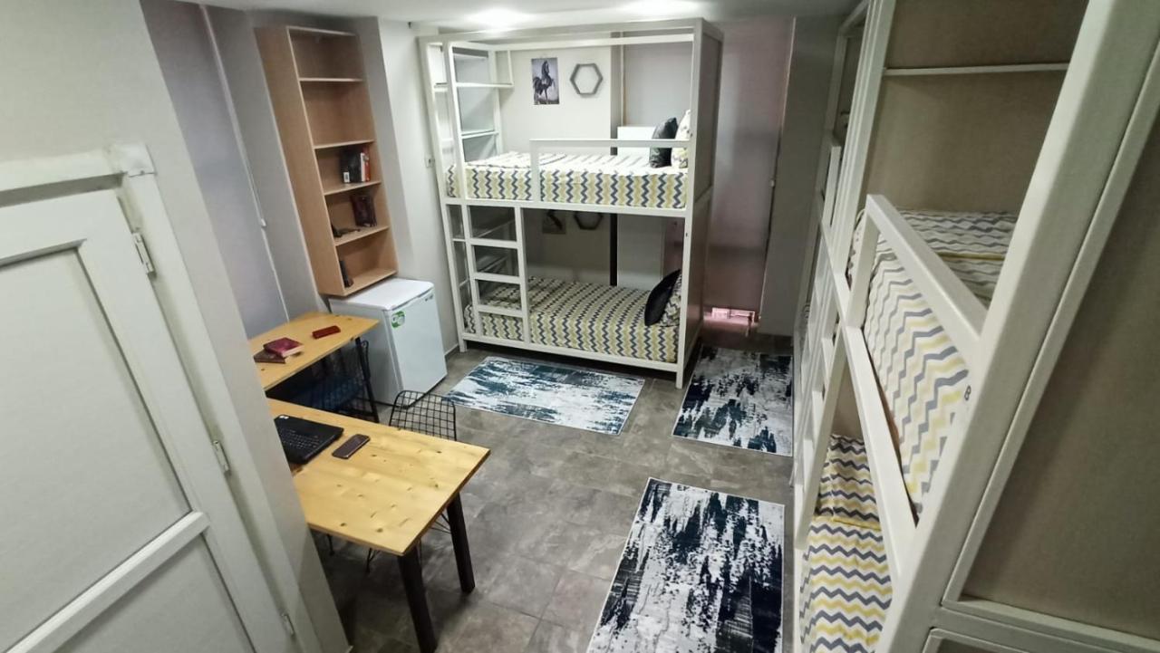 Ida Istanbul Istambul Exterior foto